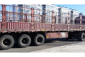 阜新仓栏挂车配货信息